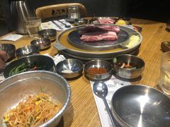 -姜虎东白丁烤肉(虹桥天地店)