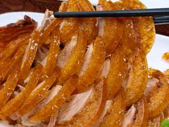 -万荣烤鸭店·北京菜(天坛店)