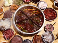 -渝味黄姐火锅(黄泥村店)