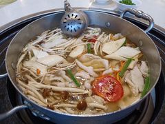 -芭夯兔·兔肉汤锅(新都店)