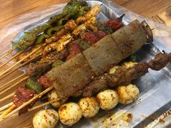 -非凡烧烤(历史博物馆店)