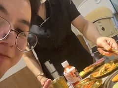 -金会长自助海鲜·烤肉(人民广场店)