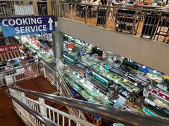 -班赞海鲜市场