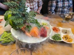 刺身拼盘-和彩放题餐厅(酒仙桥店)