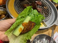 -姜虎东白丁烤肉(苏州中心店)