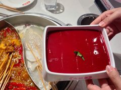 鸭血-大斌家串串火锅(德思勤店)
