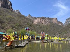 -河南宝泉旅游区