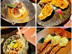 -上井料理黑金店(IFS国金中心店)