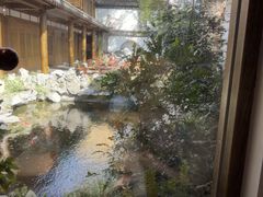 -鲤院·新中式美学·庭院餐厅(夫子庙店)