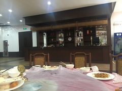 -大别山度假酒店-中餐厅