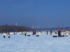 -长春市南湖公园