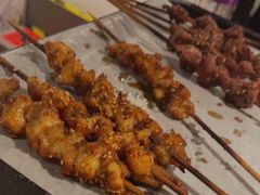 -喝丢一只鞋海鲜烧烤·海肠捞饭(东关街店)
