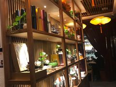 -一叶一世界·素食餐厅(锦华万达店)