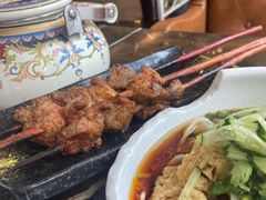 -新粤新疆菜清真餐厅(拱北店)