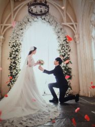 点击看大图 -太郎花子婚纱摄影艺术中心