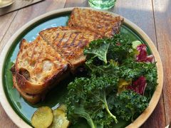 -O'mills Sourdough Bakery&Bistro(永嘉路店)