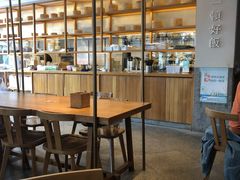 大堂-村外有星光小食铺(长嘉汇店)