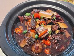 -小厨娘淮扬菜(天印大道店)