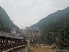 -汉中石门栈道景区