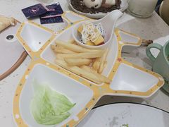 -夏日玛莉西餐厅(中茂城店)
