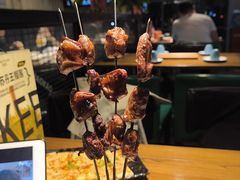 -三里桥徐家烧烤(启明街店)