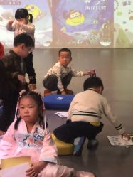 -小鸡哆哆故事屋·儿童乐园(嘉里城店)