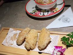 -新白鹿餐厅(金鹰新街口店)