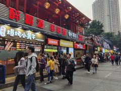 -八一好吃街·高品美食广场