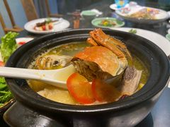 -箱美术馆私房菜(水晶郦城店)