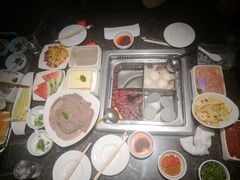 -海底捞火锅(邯郸新世纪中心店)