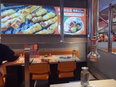 -轻烧烤肉(光谷步行街店)