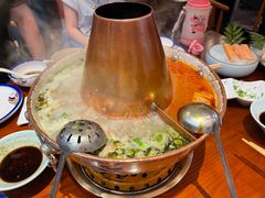 -1078號老北京涮肉(松柏店)