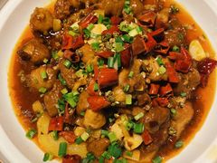 -绿茶餐厅(汇悦大融城店)