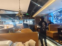 -東盛炭烤自助料理(浦东文峰广场店)
