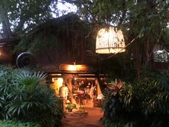 -卷心菜和避孕套餐厅(Pattaya)