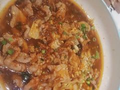 水煮肉片-德泰楼餐饮(莲湖路店)
