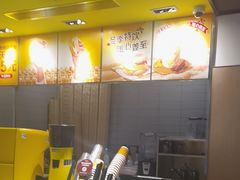 -麦当劳(百联西郊购物中心店)
