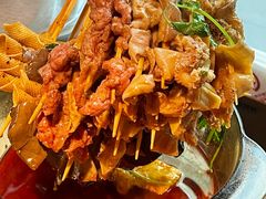 毛肚锅-壹烤城®肚王·烧烤(哈尔滨非遗店)