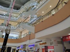 -汇金缪斯影城(八佰伴店)