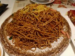 头抽炒面（顶）-虾饺妹·酒家(金碧店)