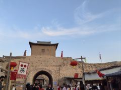 -镇北堡西部影城