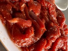 生羊肉片-阿婆东山羊肉店(鸿港海鲜批发市场店)