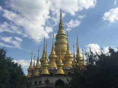 -西双版纳勐泐文化旅游区