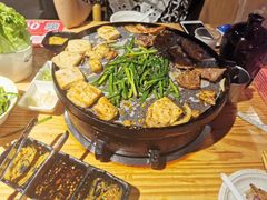 -胖记烤肉(江汉路店)