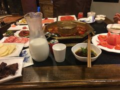 -蜀九香火锅(彩虹店)