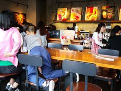 -星巴克(佛山南海万科店)