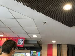 -麦当劳(祈年大街店)