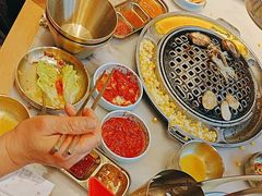 -韩宫宴烤肉·料理(苏州中心店)