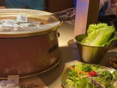 -西塔老太太泥炉烤肉(温州首店万象城黑金店)