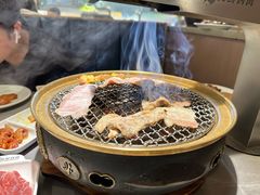 -伍棵煋炭烤自助料理·烤鳗鱼(浦东食品城店)